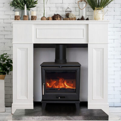 Oakleaf Cedar 5Kw Stove