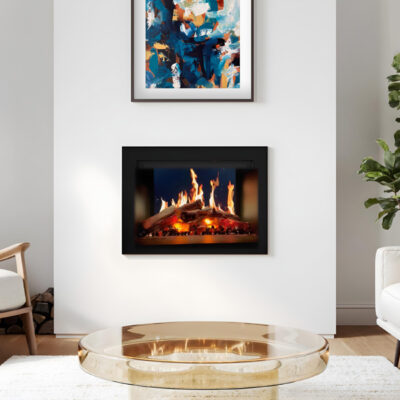 Hole in the wall Electric Fires