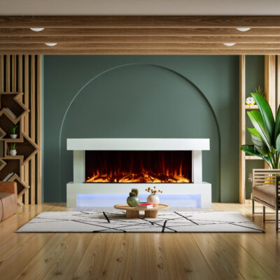 Newman Azar 1500fd Electric Fire