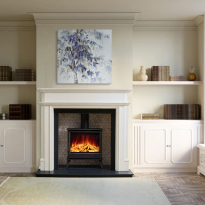 Newman Phoenix 555-T Electric Stove