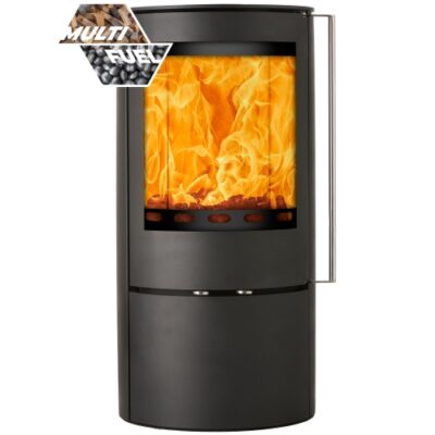 Fireblossom MultiFuel Stove 5KW